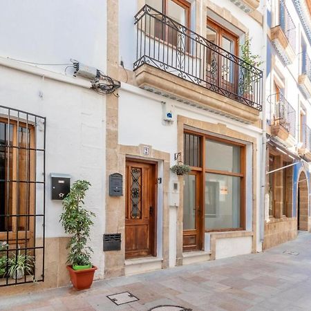 Ca'N Tosca Villa Javea Dış mekan fotoğraf