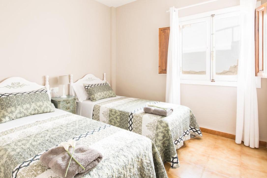 Ca'N Tosca Villa Javea Dış mekan fotoğraf