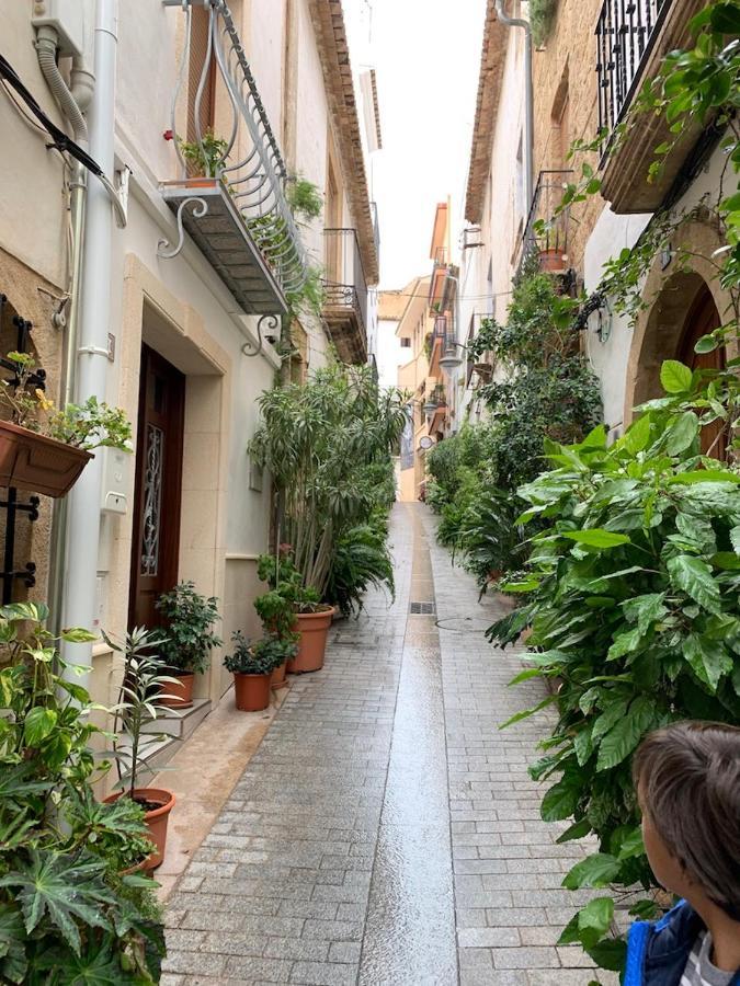 Ca'N Tosca Villa Javea Dış mekan fotoğraf
