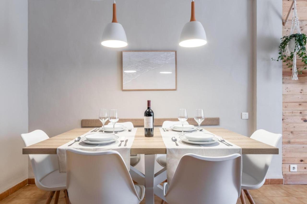 Ca'N Tosca Villa Javea Dış mekan fotoğraf
