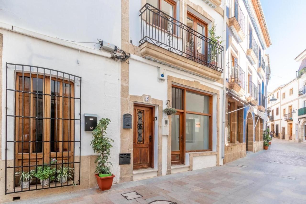 Ca'N Tosca Villa Javea Dış mekan fotoğraf