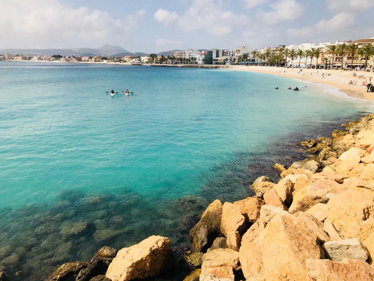 Ca'N Tosca Villa Javea Dış mekan fotoğraf